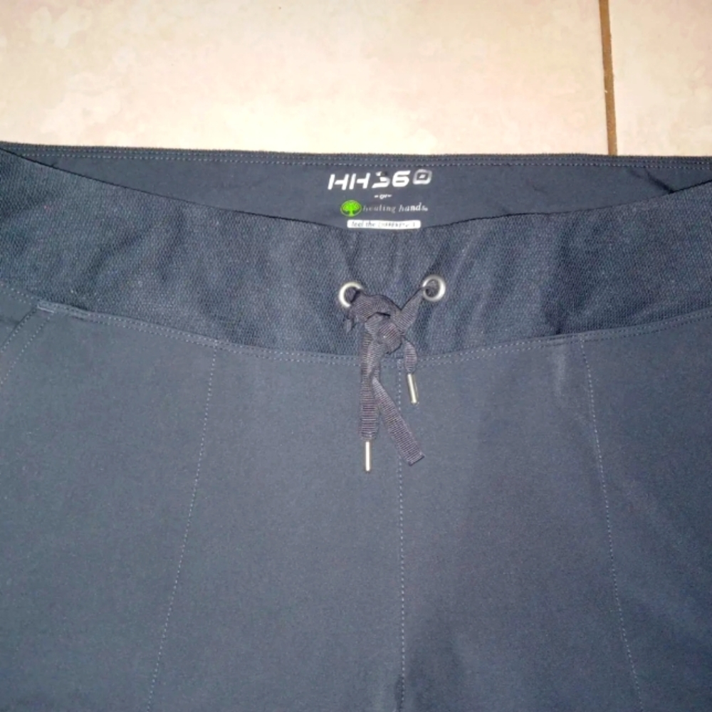 Gray Hh360 pants